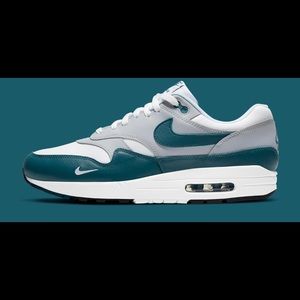 Dark Teal Green Nike Air Max